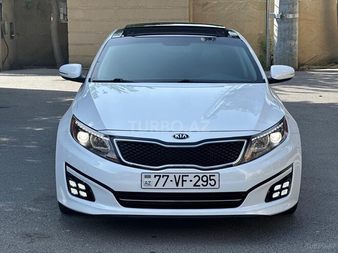 Kia Optima 2015, 102,100 km - 2.0 l - Bakı