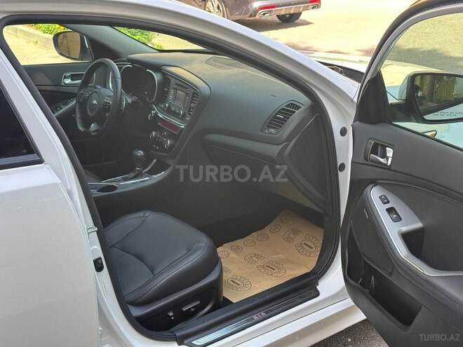 Kia Optima 2015, 102,100 km - 2.0 l - Bakı
