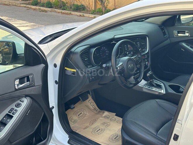Kia Optima 2015, 102,100 km - 2.0 l - Bakı