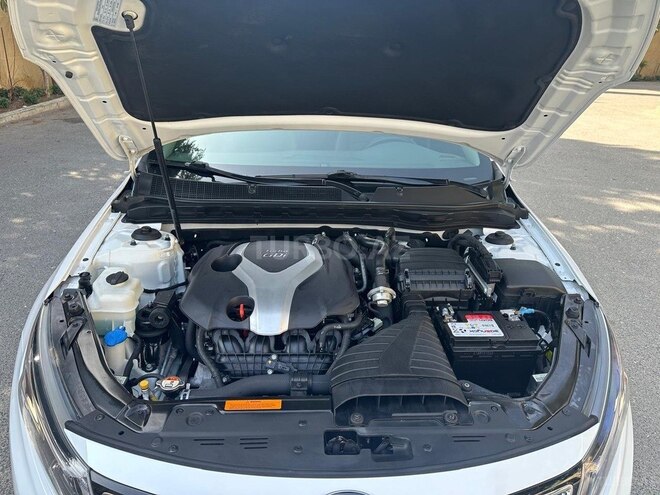 Kia Optima 2015, 102,100 km - 2.0 l - Bakı