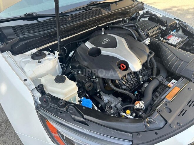Kia Optima 2015, 102,100 km - 2.0 l - Bakı