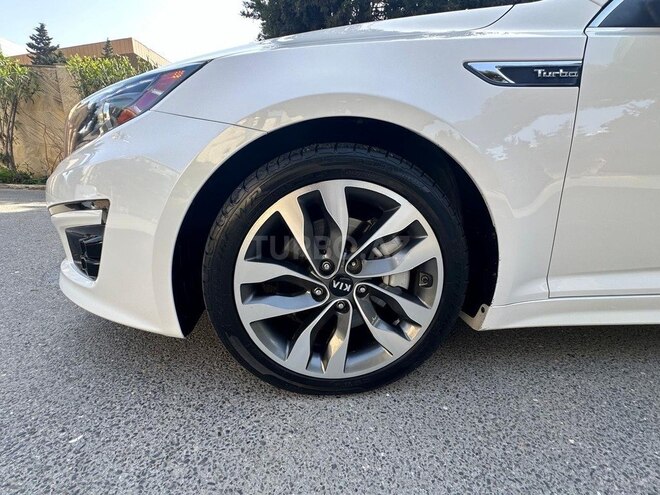 Kia Optima 2015, 102,100 km - 2.0 l - Bakı