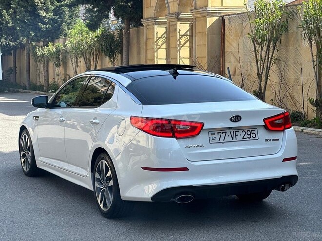 Kia Optima 2015, 102,100 km - 2.0 l - Bakı