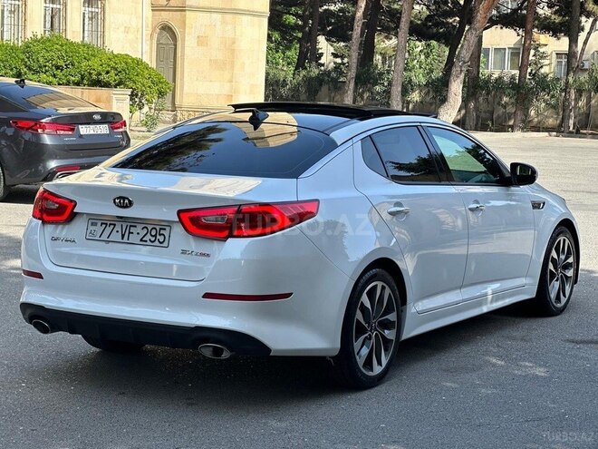 Kia Optima 2015, 102,100 km - 2.0 l - Bakı