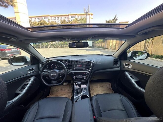 Kia Optima 2015, 102,100 km - 2.0 l - Bakı
