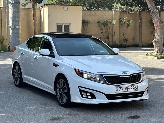 Kia Optima 2015, 102,100 km - 2.0 l - Bakı