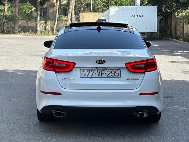 Kia Optima 2015, 102,100 km - 2.0 l - Bakı
