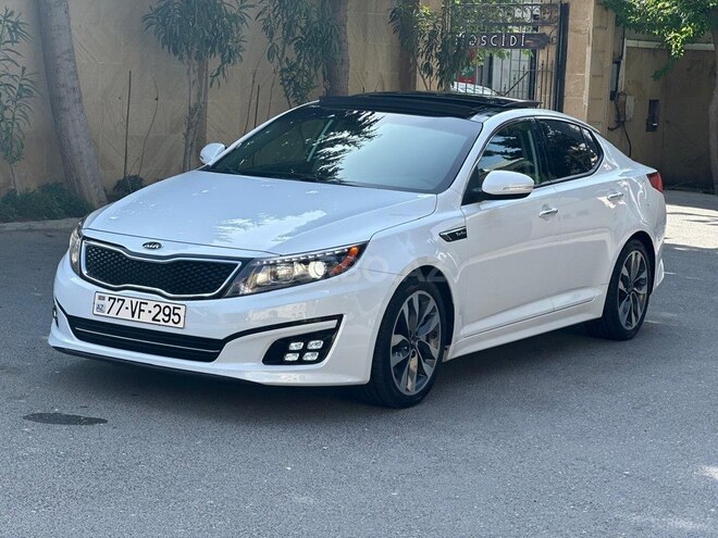 Kia Optima 2015, 102,100 km - 2.0 l - Bakı