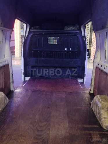 Ford Transit 2001, 136,482 km - 2.4 л - Ucar