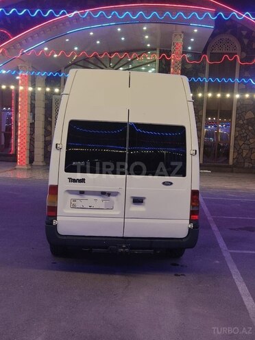 Ford Transit 2001, 136,482 km - 2.4 л - Ucar