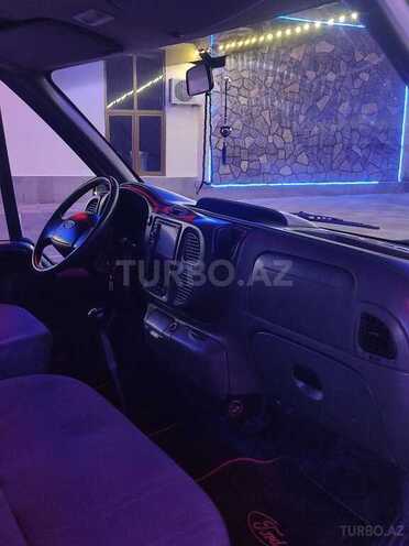 Ford Transit 2001, 136,482 km - 2.4 л - Ucar