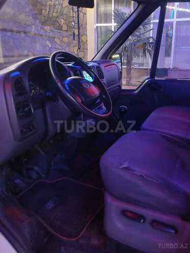 Ford Transit 2001, 136,482 km - 2.4 л - Ucar