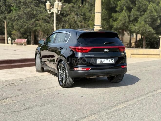 Kia Sportage 2016, 168,000 km - 1.7 л - Bakı