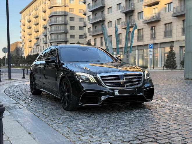 Mercedes  2014, 55,200 km - 5.5 l - Bakı