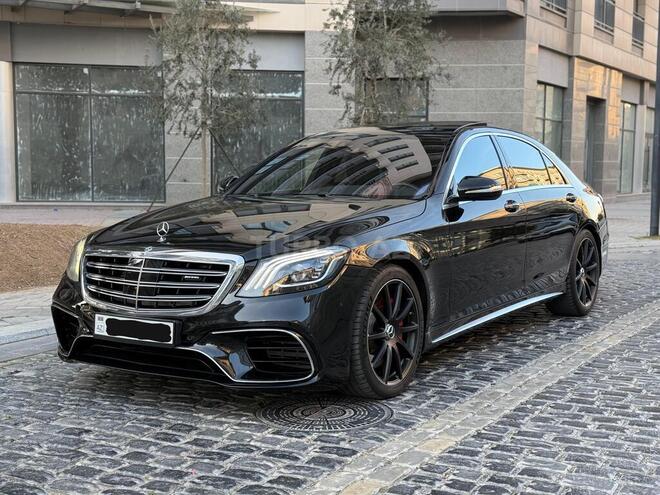 Mercedes  2014, 55,200 km - 5.5 l - Bakı