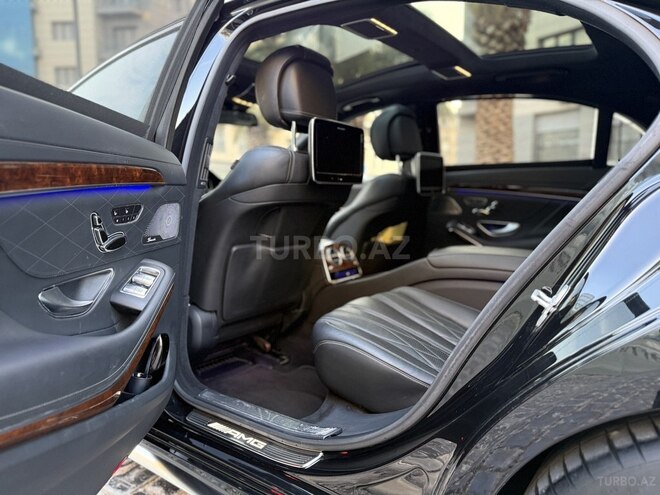 Mercedes  2014, 55,200 km - 5.5 l - Bakı