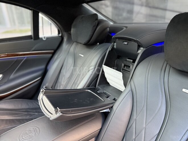 Mercedes  2014, 55,200 km - 5.5 l - Bakı