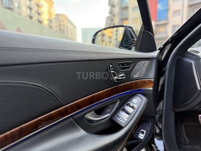Mercedes  2014, 55,200 km - 5.5 l - Bakı