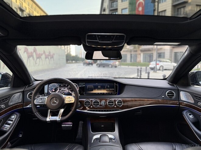 Mercedes  2014, 55,200 km - 5.5 l - Bakı