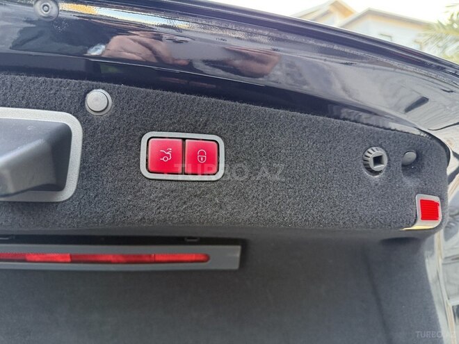 Mercedes  2014, 55,200 km - 5.5 l - Bakı