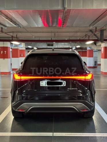 Lexus RX 350h 2023, 38,000 km - 2.5 l - Bakı
