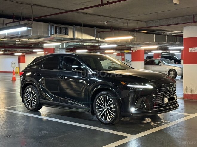 Lexus RX 350h 2023, 38,000 km - 2.5 l - Bakı