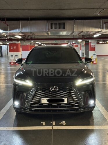 Lexus RX 350h 2023, 38,000 km - 2.5 l - Bakı