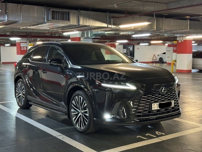 Lexus RX 350h 2023, 38,000 km - 2.5 l - Bakı