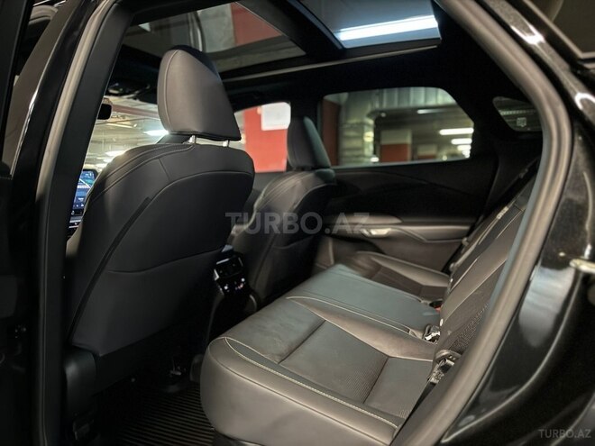 Lexus RX 350h 2023, 38,000 km - 2.5 l - Bakı