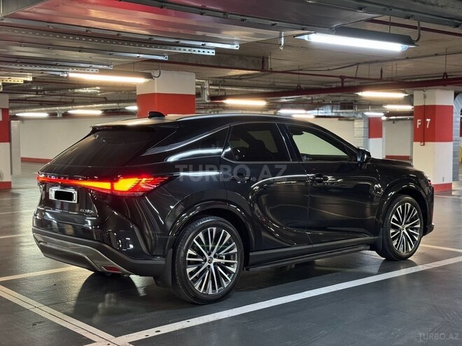 Lexus RX 350h 2023, 38,000 km - 2.5 l - Bakı