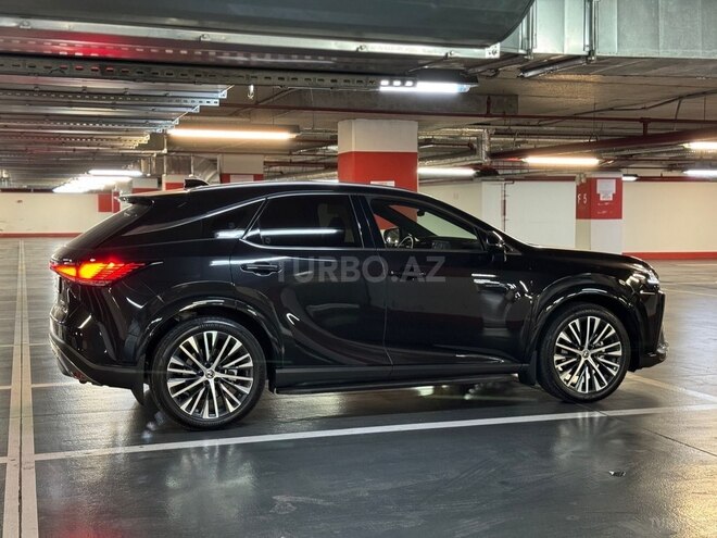 Lexus RX 350h 2023, 38,000 km - 2.5 l - Bakı