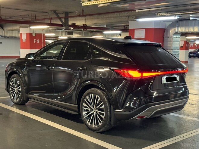Lexus RX 350h 2023, 38,000 km - 2.5 l - Bakı