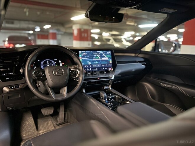 Lexus RX 350h 2023, 38,000 km - 2.5 l - Bakı