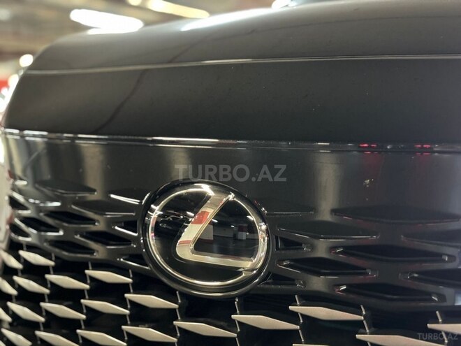 Lexus RX 350h 2023, 38,000 km - 2.5 l - Bakı