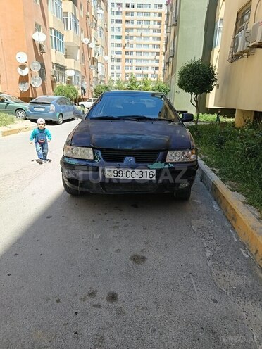 Iran Khodro Samand 2006, 300,000 km - 1.8 l - Bakı