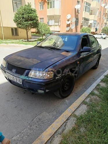 Iran Khodro Samand 2006, 300,000 km - 1.8 l - Bakı