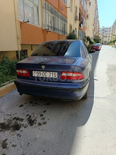 Iran Khodro Samand 2006, 300,000 km - 1.8 l - Bakı