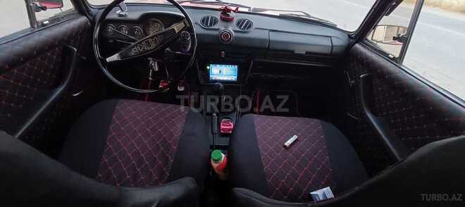 LADA (VAZ) 21011 1983, 33,333 km - 1.3 l - Bakı