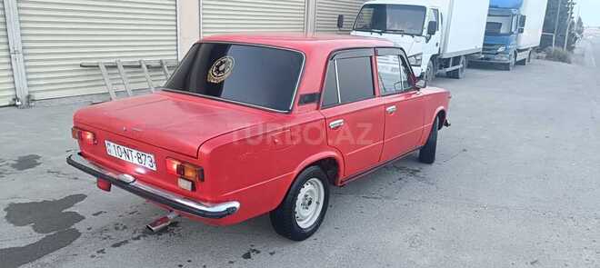 LADA (VAZ) 21011 1983, 33,333 km - 1.3 l - Bakı