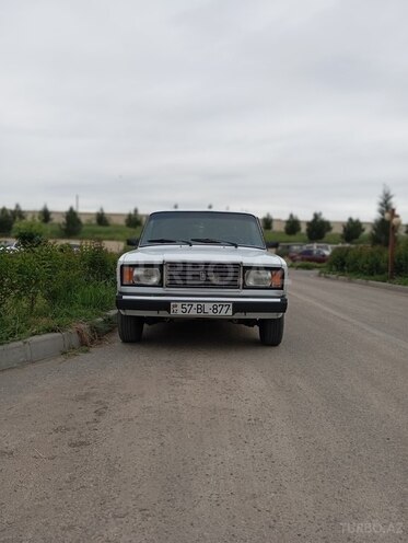 LADA (VAZ) 2107 2006, 95,000 km - 1.6 l - Şəmkir
