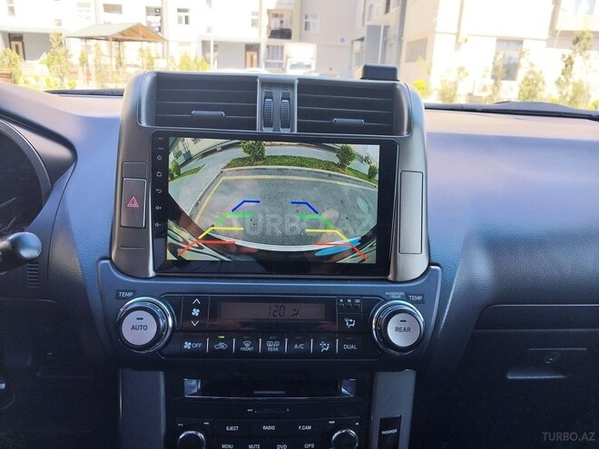 Toyota Land Cruiser Prado 2012, 147,000 km - 2.7 l - Bakı