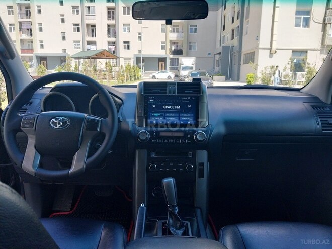 Toyota Land Cruiser Prado 2012, 147,000 km - 2.7 l - Bakı