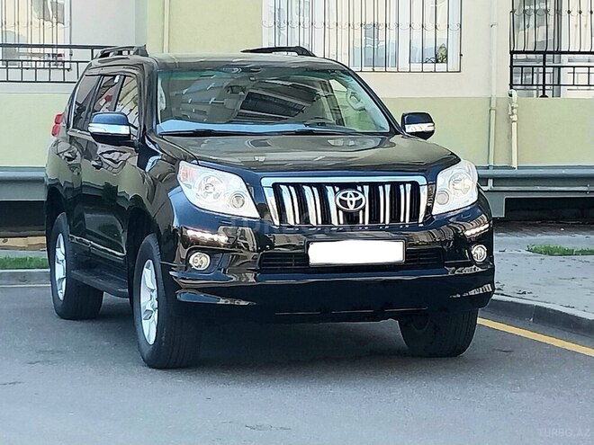 Toyota Land Cruiser Prado 2012, 147,000 km - 2.7 l - Bakı