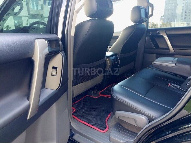 Toyota Land Cruiser Prado 2012, 147,000 km - 2.7 l - Bakı