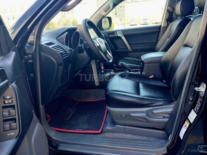 Toyota Land Cruiser Prado 2012, 147,000 km - 2.7 l - Bakı