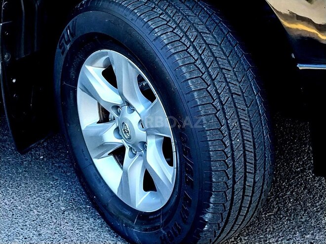 Toyota Land Cruiser Prado 2012, 147,000 km - 2.7 l - Bakı