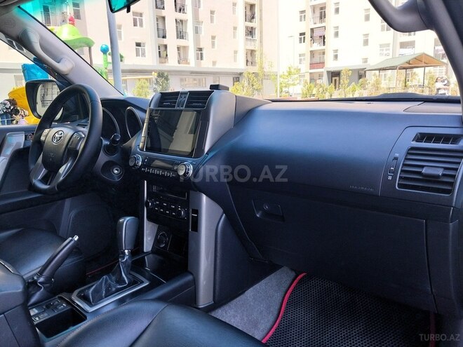 Toyota Land Cruiser Prado 2012, 147,000 km - 2.7 l - Bakı