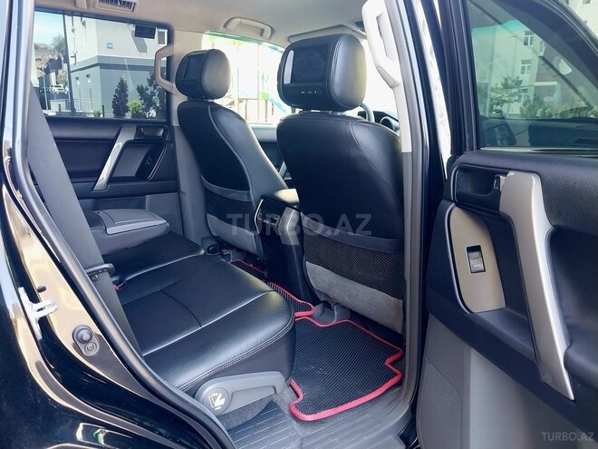 Toyota Land Cruiser Prado 2012, 147,000 km - 2.7 l - Bakı