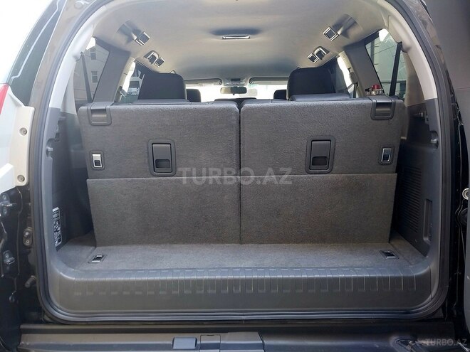Toyota Land Cruiser Prado 2012, 147,000 km - 2.7 l - Bakı