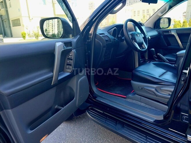 Toyota Land Cruiser Prado 2012, 147,000 km - 2.7 l - Bakı